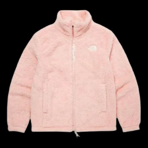 THE NORTH FACE Compy Logo Puffer Jacket 'Pink'