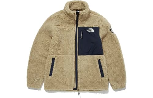THE NORTH FACE Fleece Jacket 'Brown'