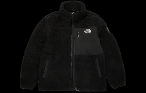 THE NORTH FACE Fleece Jacket 'Black'