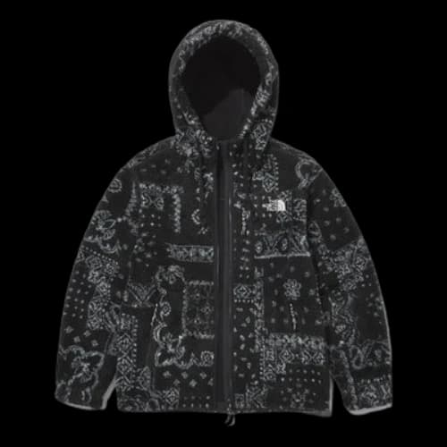 THE NORTH FACE Novelty Fleece Jacket 'Black'