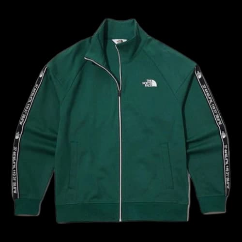THE NORTH FACE Track Jacket 'Green'