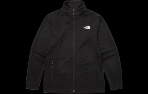 THE NORTH FACE Middle Layer Jacket 'Black'