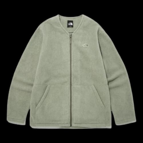 THE NORTH FACE Fleece Novelty Jacket 'Teal'