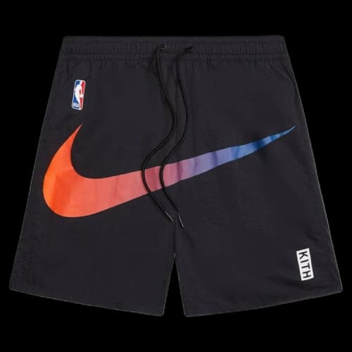Kith & Nike For New York Knicks Short 'Black'