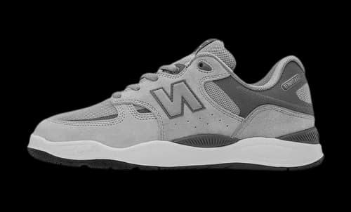 New Balance Numeric 1010 Grey Day