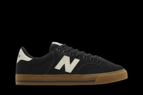 New Balance Numeric 212 Pro Court 'Black Timberwolf Gum'