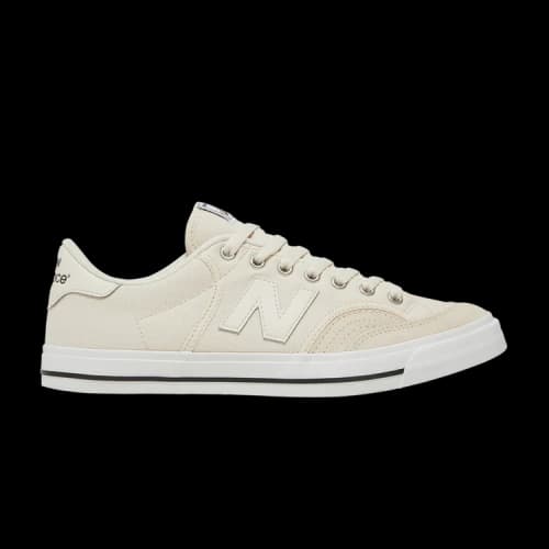 New Balance Numeric 212 'White Red'