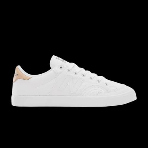 New Balance Numeric 212 'White'