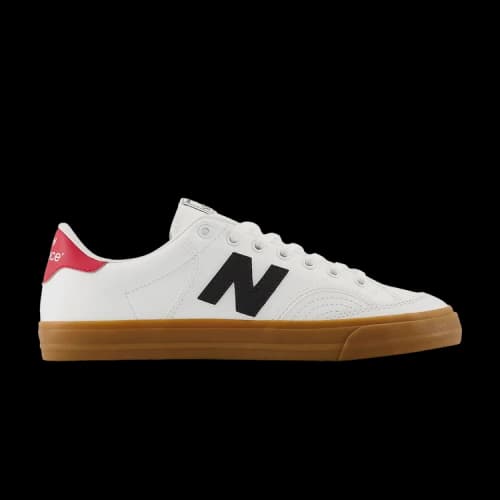New Balance Numeric 212 Pro Court 'White Black Gum'