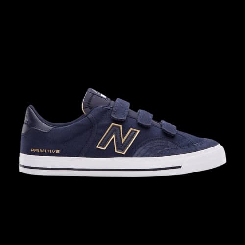 New Balance Primitive x Numeric 212 'Navy Gold'