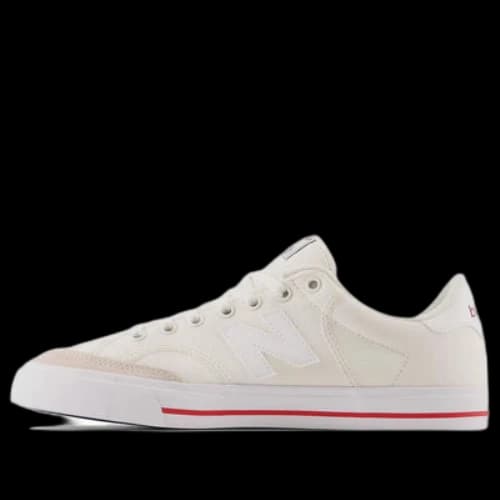 New Balance Numeric 212 'Cream Red'