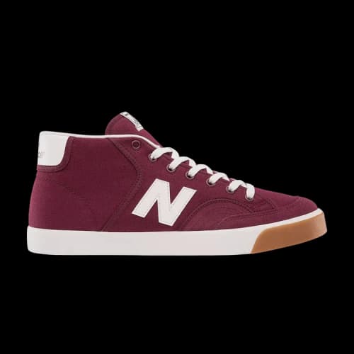 New Balance Numeric 213 Pro Court 'Burgundy Gum'