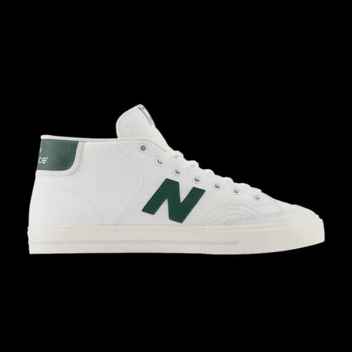 New Balance Numeric 213 'White Green'