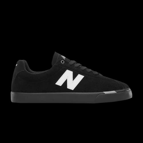 New Balance Numeric 22 'Black White'
