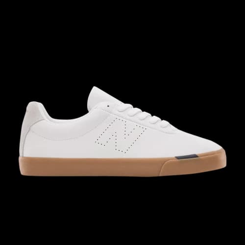 New Balance Numeric 22 'White Gum'