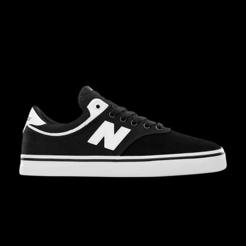 New Balance Numeric 255 'Black White'