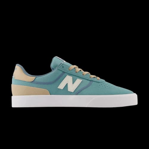 New Balance Numeric 272 'Aqua Blue Tan'