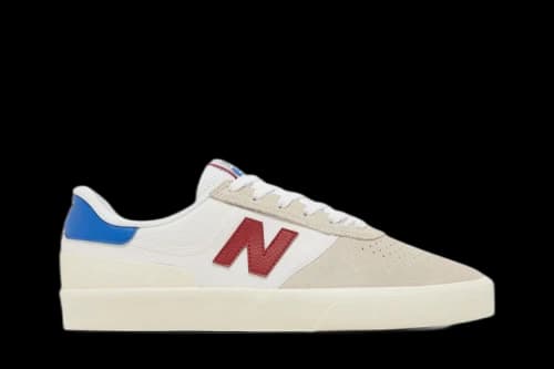 New Balance Numeric 272 'White Red'