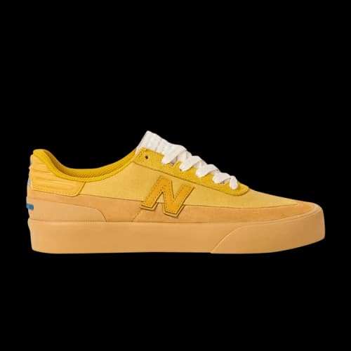 Stone Island x New Balance Numeric 272 'Yellow'