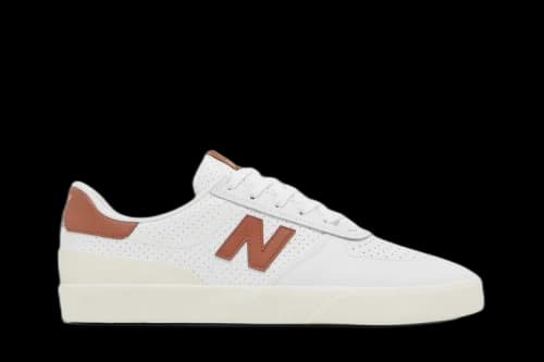 New Balance Numeric 272 'White Copper'