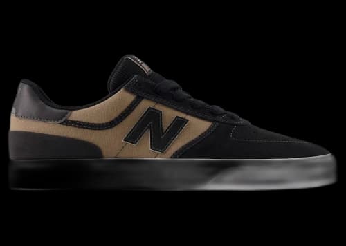 New Balance Numeric 272 Black Mushroom