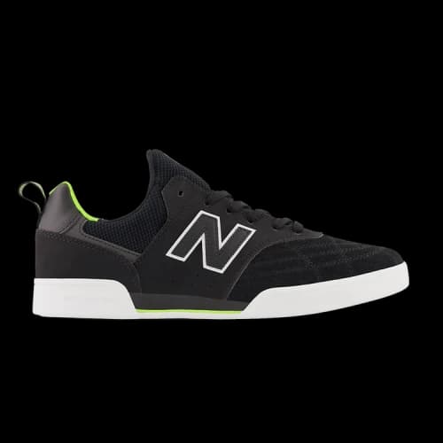 New Balance Numeric 288 'Black Grey Green'