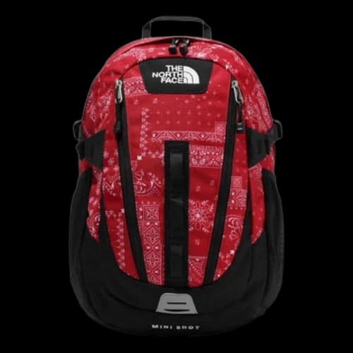 THE NORTH FACE Mini Shot 'Red'