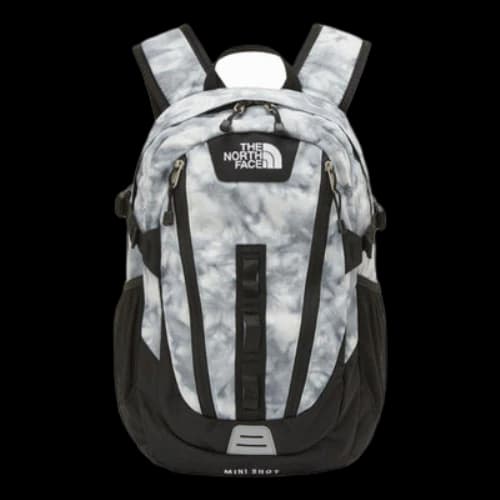 THE NORTH FACE Mini Shot 'Gray Mist'