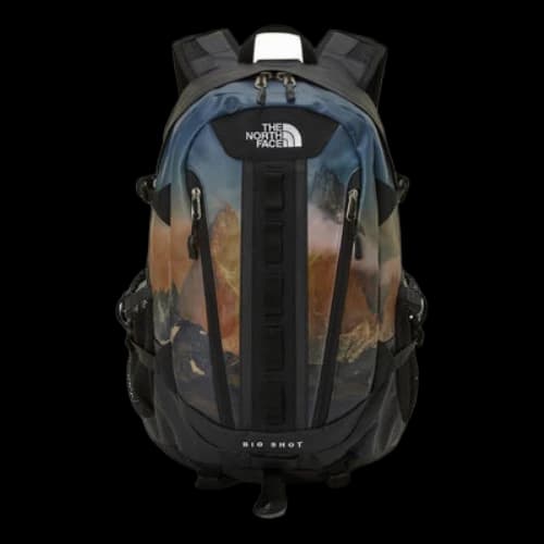 THE NORTH FACE Big Short Novelty Backpack 'Multicolor'