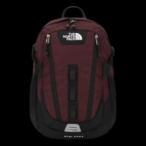 THE NORTH FACE Mini Shot 'Burgandy'