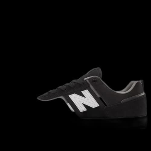 New Balance Jamie Foy x New Balance Numeric 306 'Black White Gray'