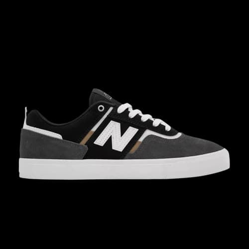 New Balance Jamie Foy x Numeric 306 'Grey Black'
