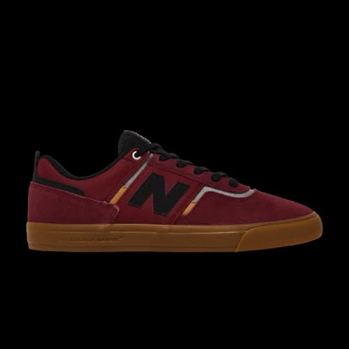 Jamie Foy x New Balance Numeric 306 'Burgundy Gum'