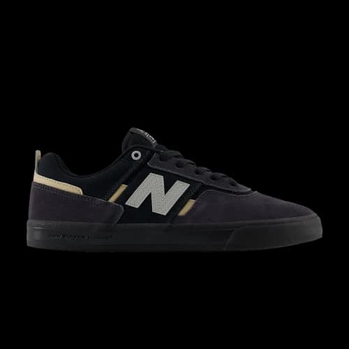 New Balance Jamie Foy x Numeric 306 'Phantom Black'