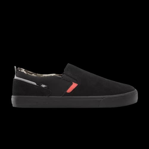 New Balance Jamie Foy x Numeric 306 Laceless 'Black'