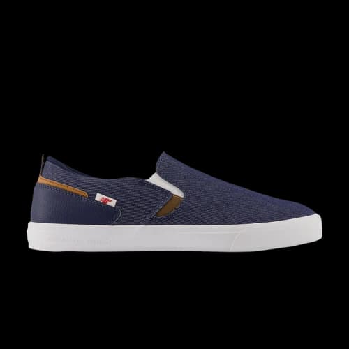 Jamie Foy x New Balance Numeric 306 Laceless 'Navy White'