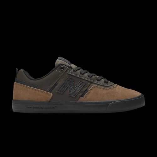New Balance Jamie Foy x Numeric 306 'Brown Black'