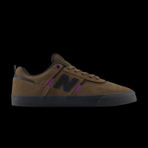 New Balance Jamie Foy x Numeric 306 'Brown Purple'