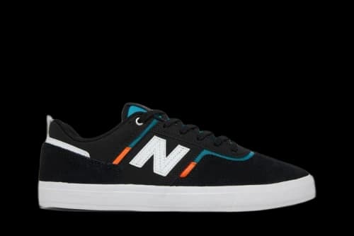 New Balance Numeric 306 Black Orange
