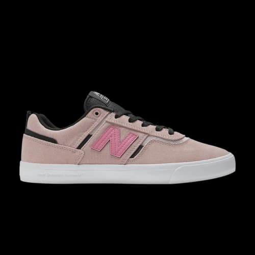 New Balance Jamie Foy x Numeric 306 'Pink Black'