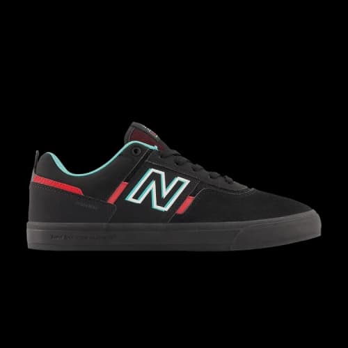 New Balance Jamie Foy x Numeric 306 'Black Electric Red'