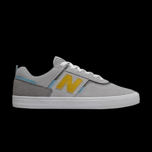 New Balance Jamie Foy x Numeric 306 'Grey Yellow'