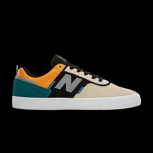 New Balance Jamie Foy x Numeric 306 'Bone Black'