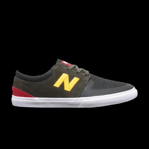 Marquise Henry x New Balance Numeric Brighton 344 'Black Olive'