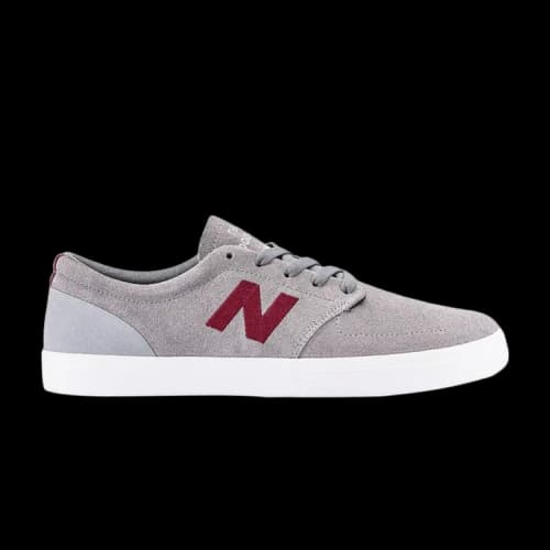 New Balance Numeric 345 'Gunmetal'
