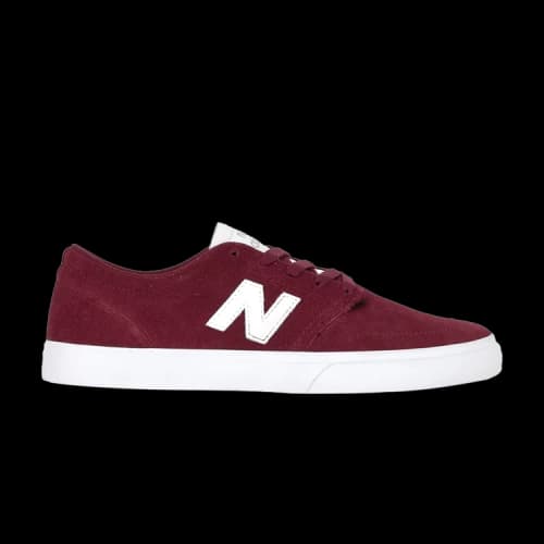 New Balance Numeric 345 'Burgundy'