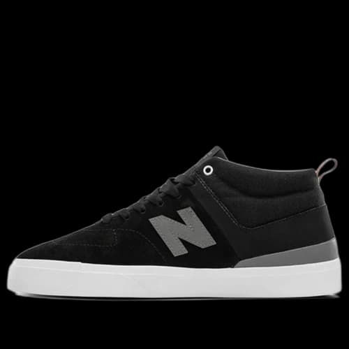 New Balance Numeric 379 Mid 'Black Grey'