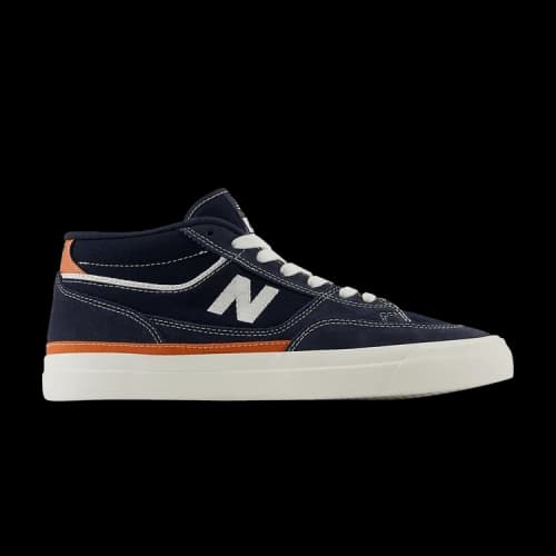 New Balance Franky Villani x Numeric 417 'Navy White Orange'
