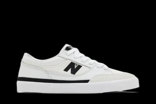 New Balance Franky Villani x Numeric 417 Low 'White Black'