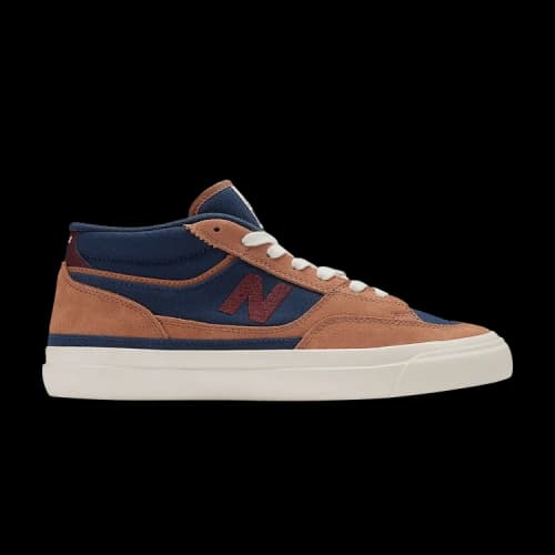 Franky Villani x New Balance Numeric 417 'Walnut Navy'